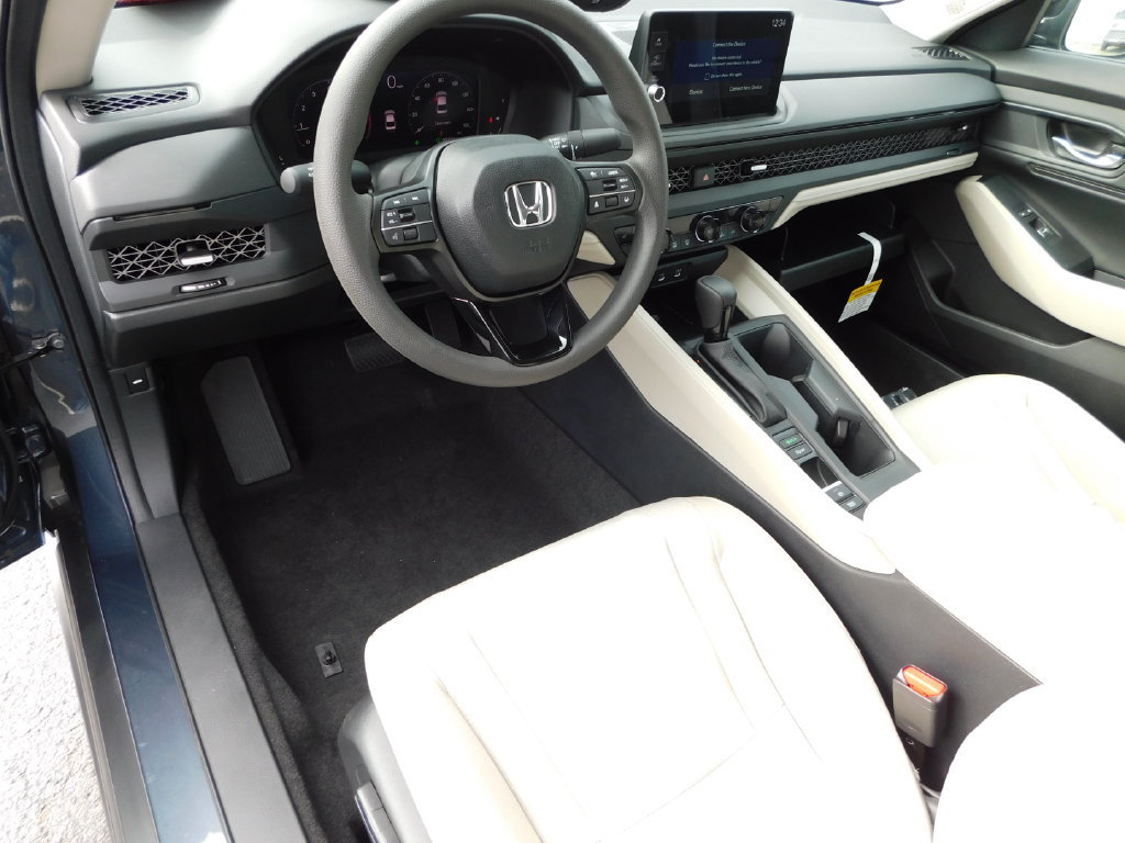 New 2026 Honda Accord SE image 15
