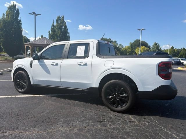 Used 2024 Ford Maverick Lariat w/ Black Appearance Package AWD/4WD image 9