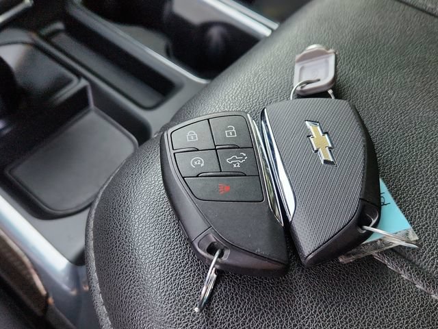 Used 2024 Chevrolet Silverado 1500 RST w/ All Star Edition Plus AWD/4WD image 47