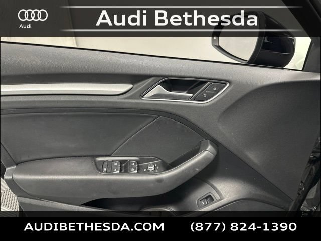 Used 2018 Audi A3 2.0T Premium w/ Convenience Package FWD image 13