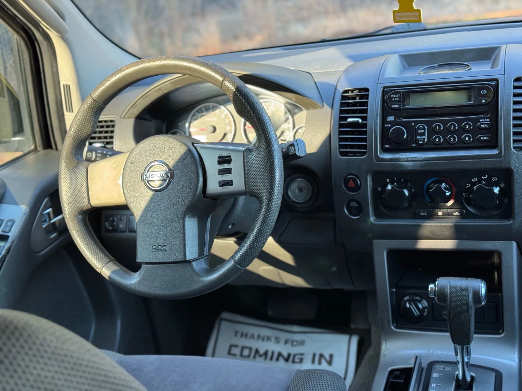 Used 2007 Nissan Pathfinder SE image 19