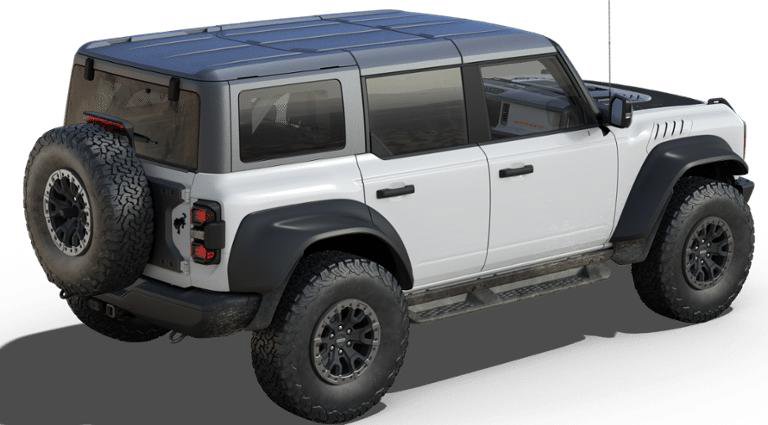 New 2025 Ford Bronco Raptor image 3