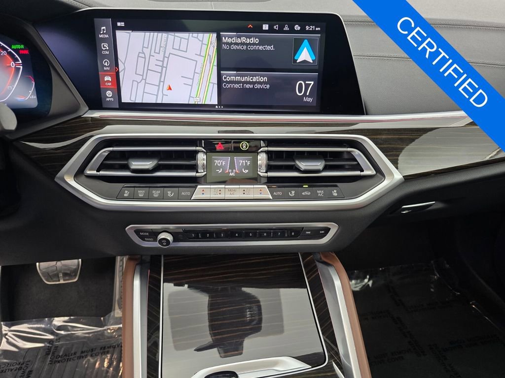 Used 2023 BMW X6 xDrive40i w/ M Sport Package AWD/4WD image 23