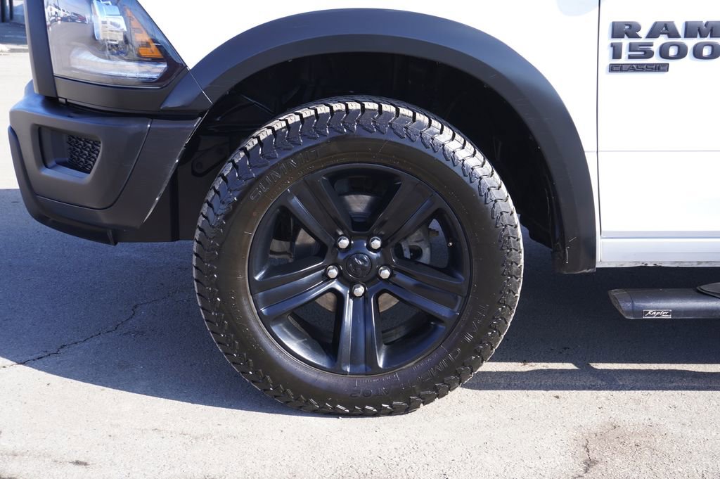 Used 2022 RAM 1500 Classic Warlock w/ Electronics Group image 10