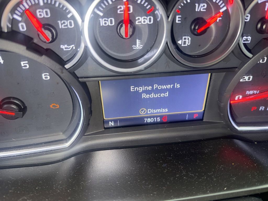 Used 2020 Chevrolet Silverado 1500 LT w/ All-Star Edition RWD image 5