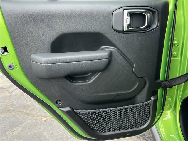 New 2025 Jeep Wrangler Willys image 34