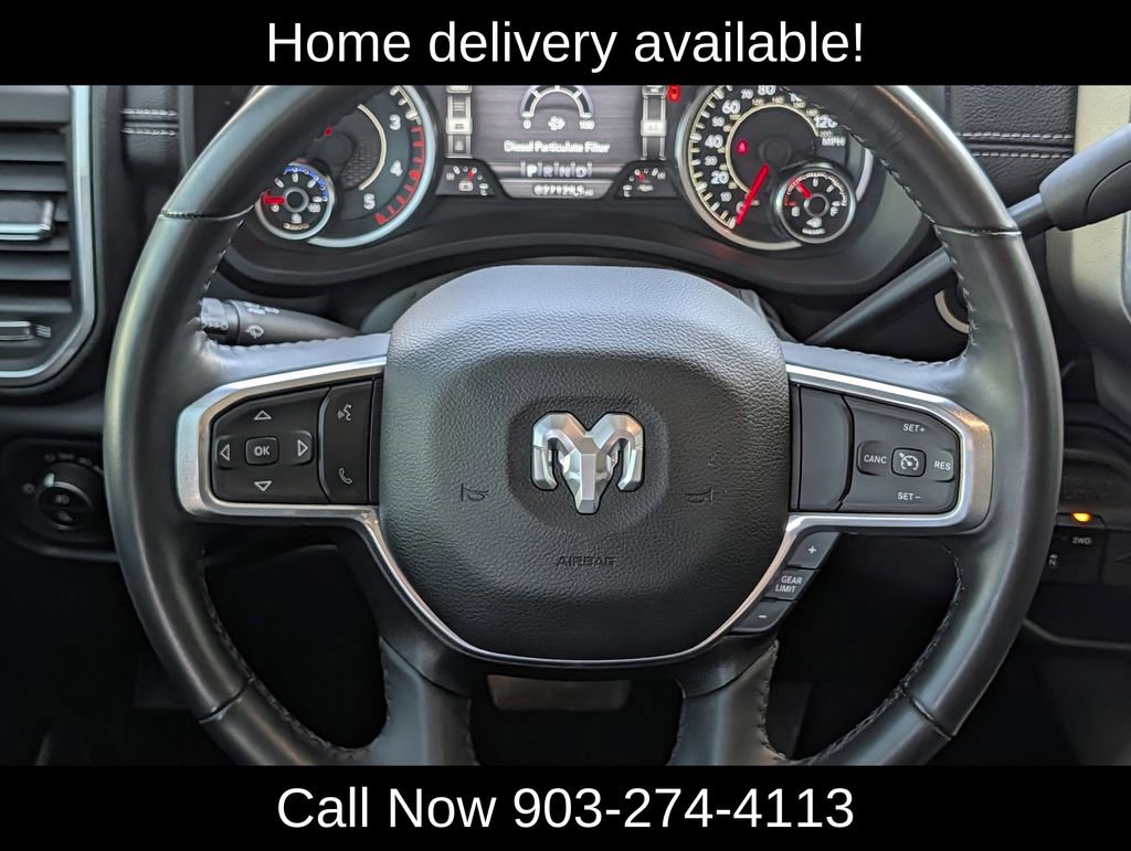 Used 2024 RAM 2500 Laramie w/ Bed Utility Group image 15
