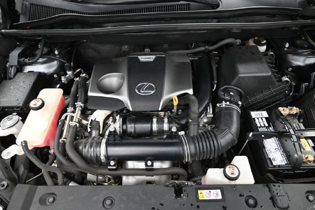 Used 2021 Lexus NX 300 F Sport w/ F Sport Premium Package FWD image 21