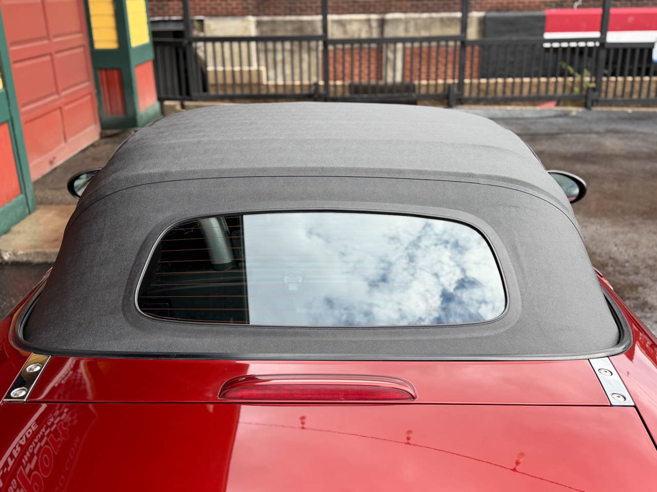 Used 2007 MAZDA MX-5 Miata Sport w/ Convenience Pkg image 8