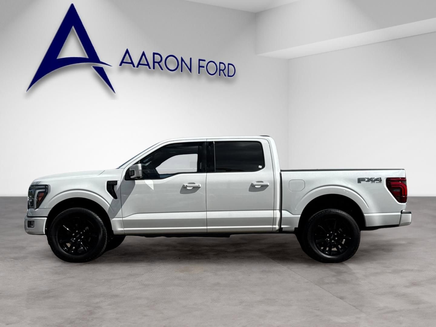 Used 2024 Ford F150 Platinum w/ Equipment Group 702A High AWD/4WD image 3