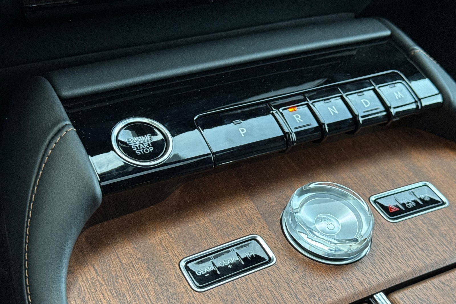 New 2025 Lincoln Navigator Black Label image 22