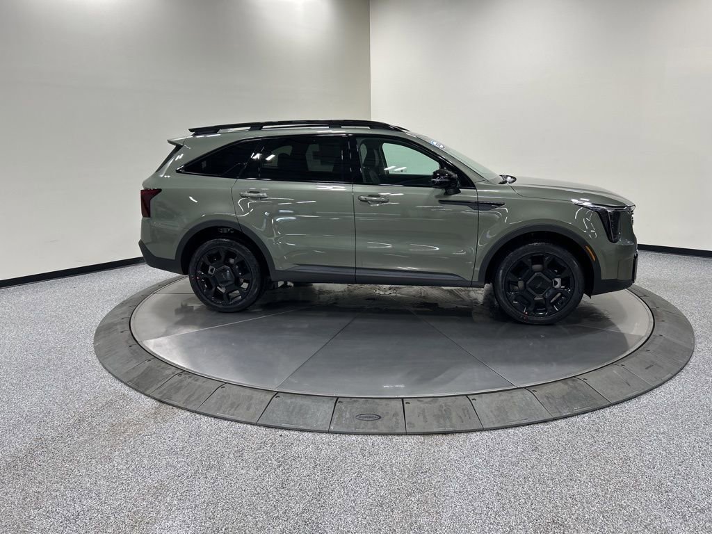 New 2026 Kia Sorento X-Line EX image 4