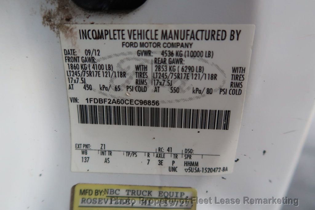 Used 2012 Ford F250 XL image 14