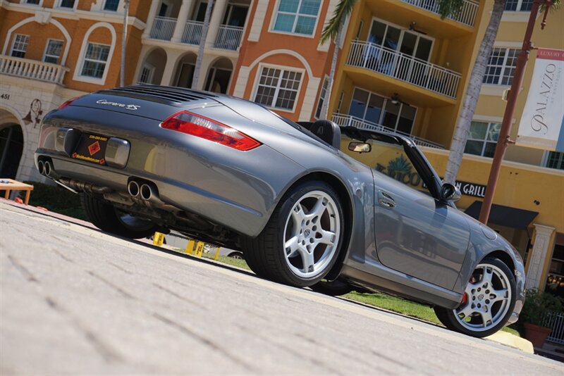 Used 2007 Porsche 911 Carrera 4S AWD/4WD image 62