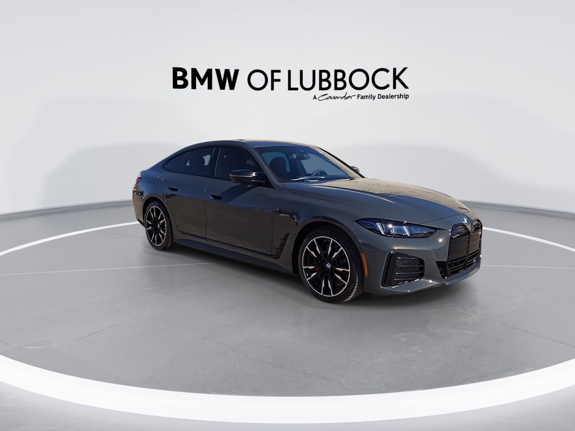New 2026 BMW i4 M60 w/ Premium Package AWD/4WD image 2