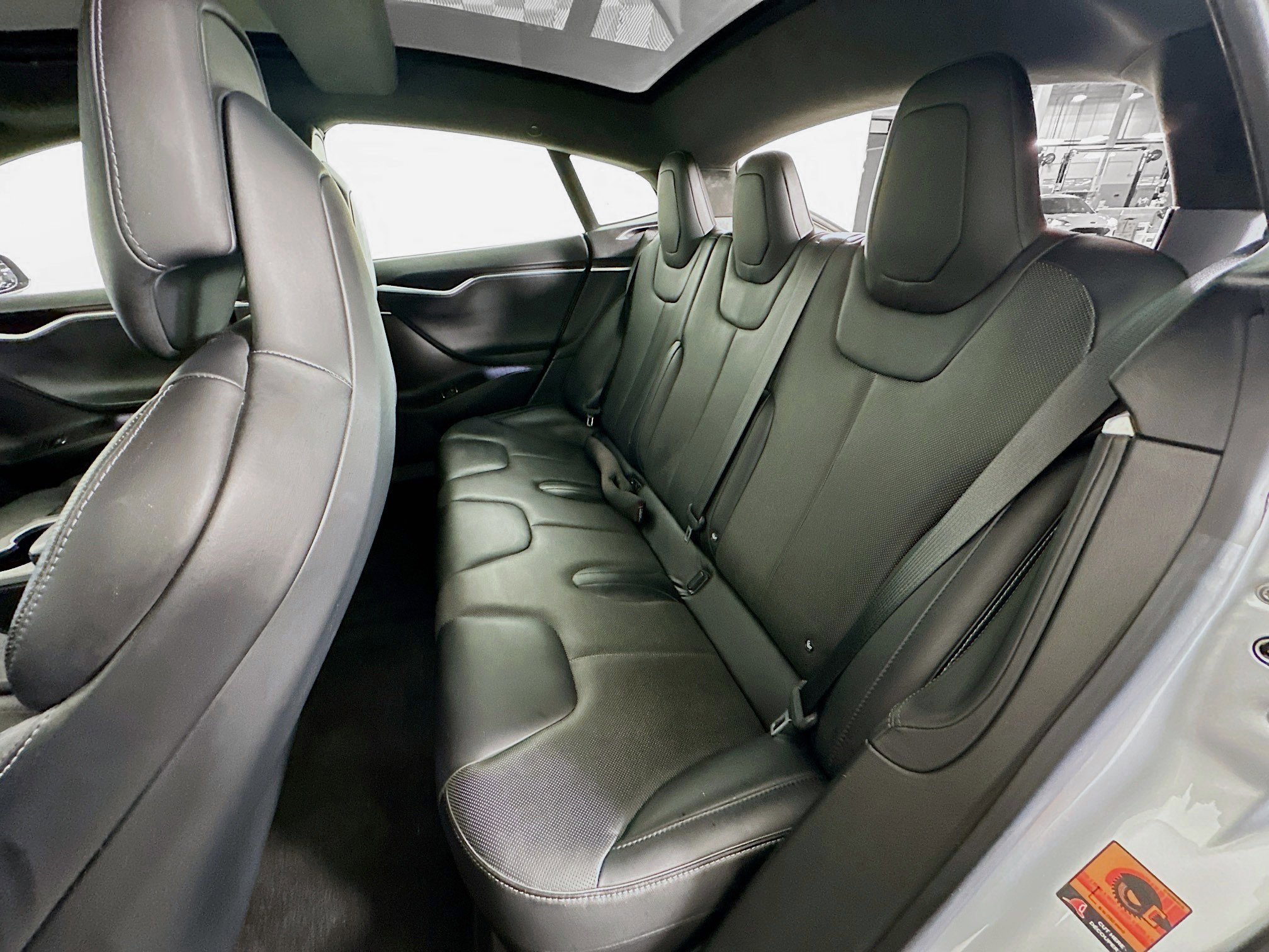 Used 2017 Tesla Model S 75 image 26