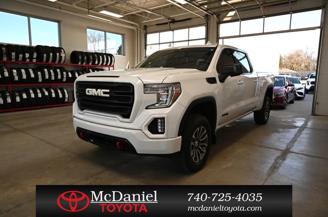 Used 2021 GMC Sierra 1500 AT4