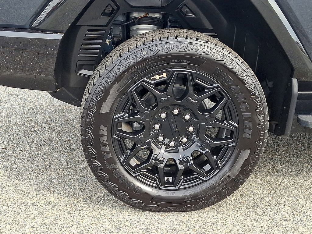 New 2025 GMC Hummer EV 3X w/ Battery Pack, 24 Module Pack image 5