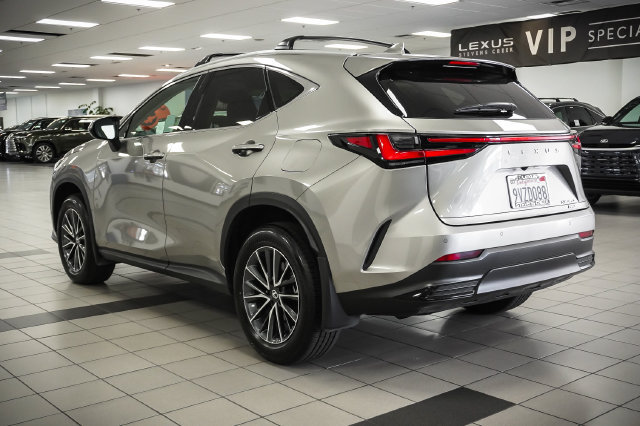 Certified 2026 Lexus NX 350 AWD w/ Accessory Package (2T) image 8