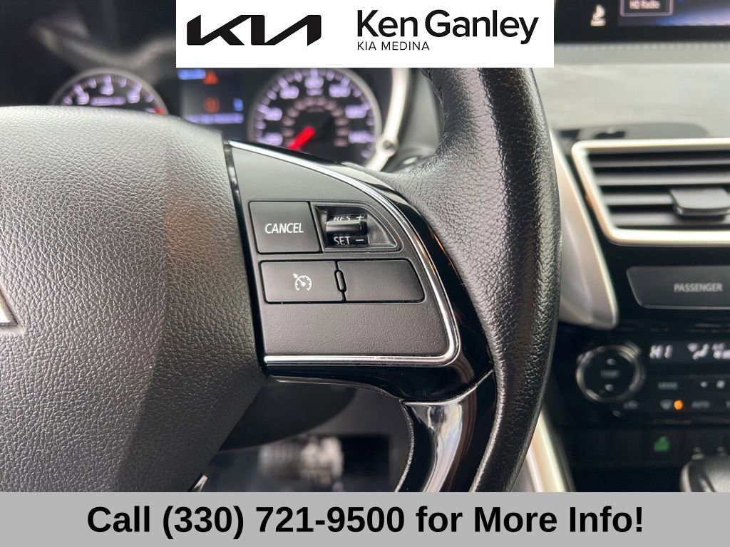 Used 2018 Mitsubishi Eclipse Cross SE image 31