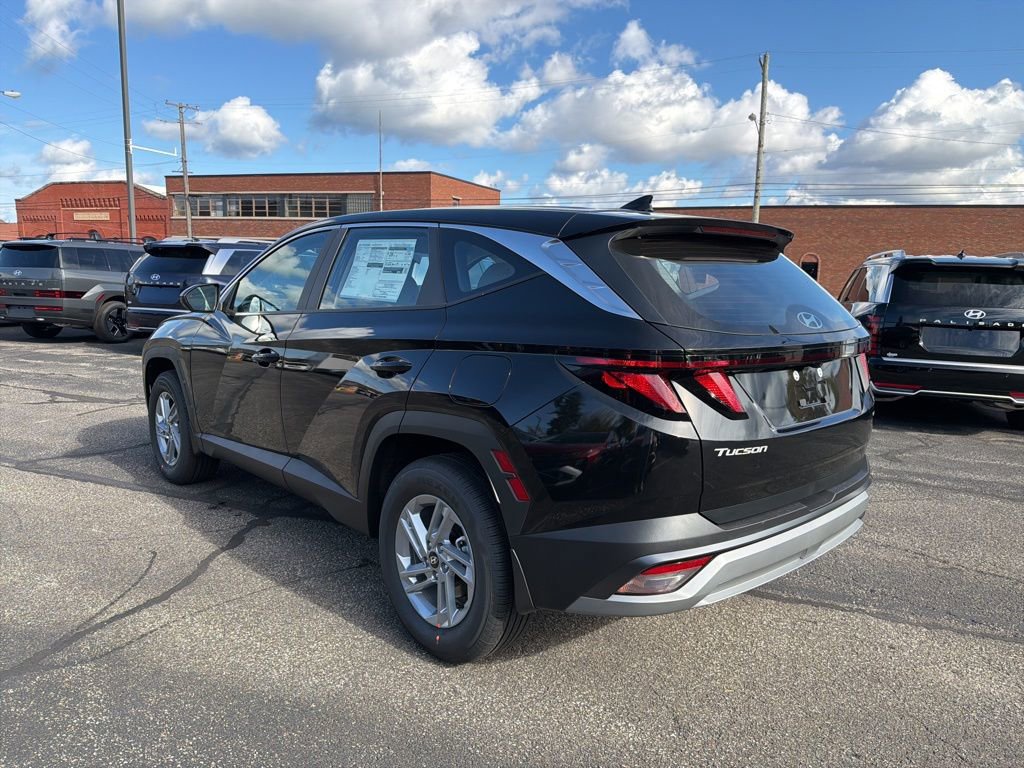 New 2026 Hyundai Tucson SE image 5