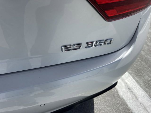 Used 2018 Lexus ES 350 350 w/ Luxury Package w/Wood Trim image 25