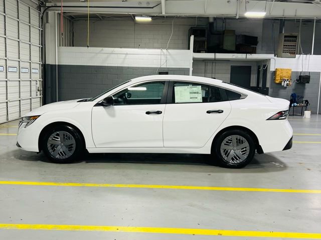 New 2026 Nissan Sentra S w/ Floor Mat Package image 12