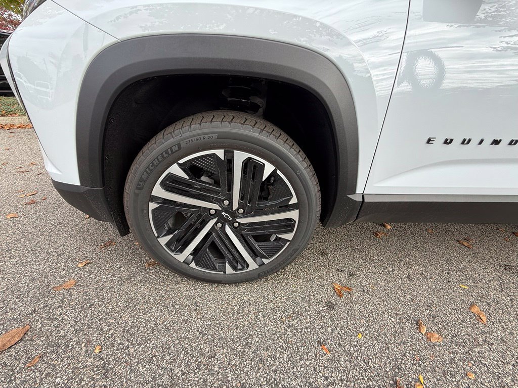 New 2027 Chevrolet Equinox RS w/ Convenience Package III AWD/4WD image 31
