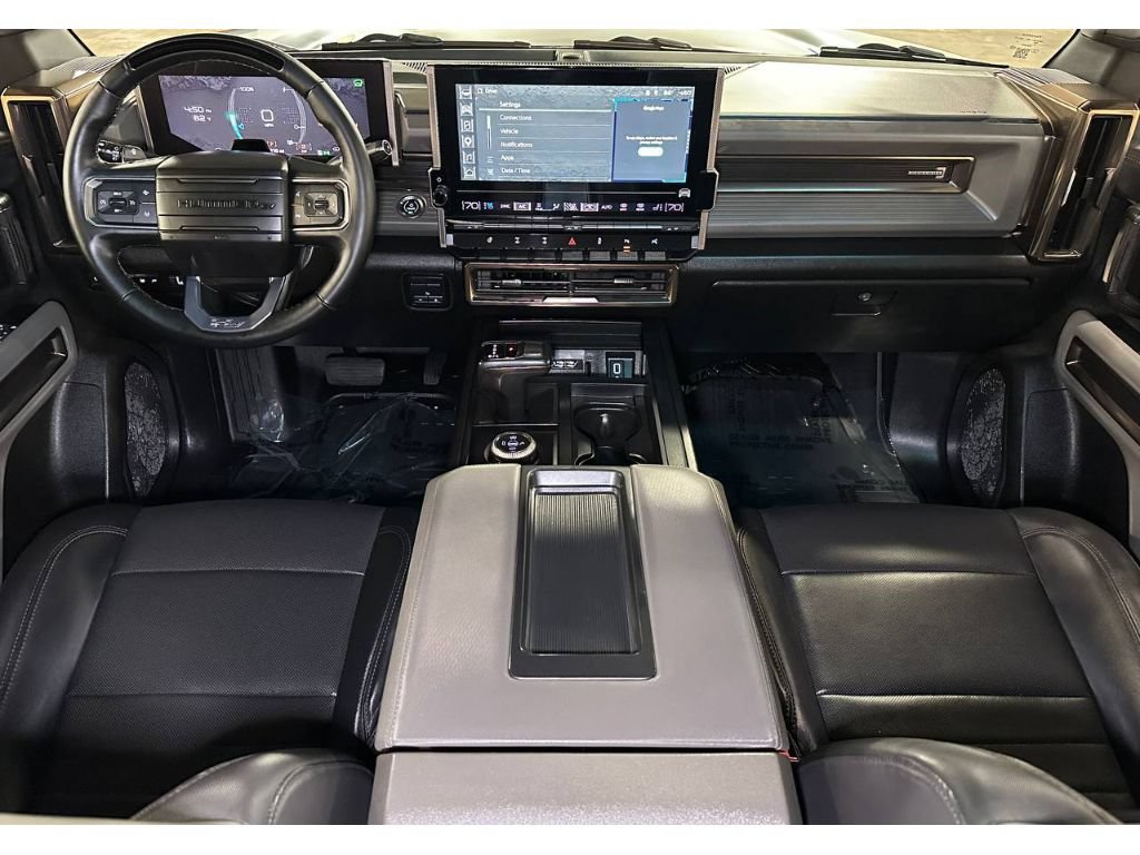 Used 2024 GMC Hummer EV 3X w/ Extreme Off-Road Package AWD/4WD image 23
