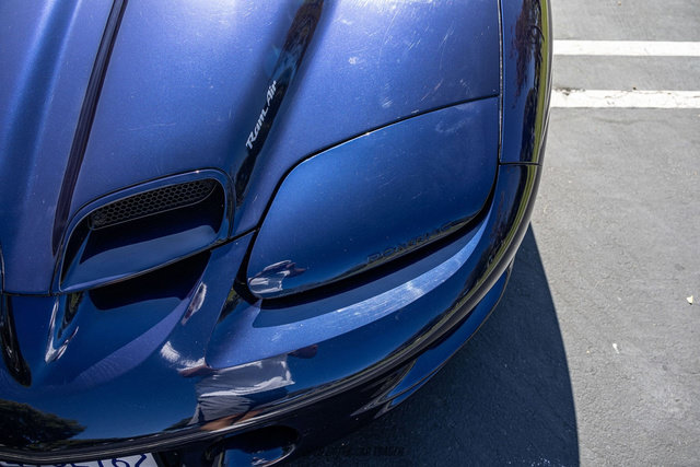 Used 2002 Pontiac Firebird Trans Am RWD image 50