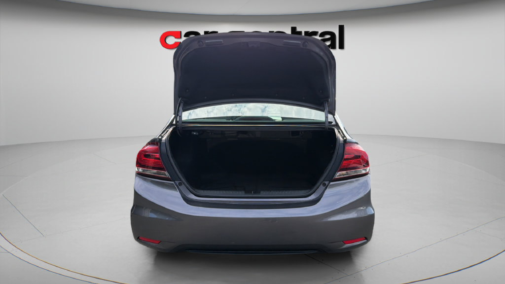 Used 2015 Honda Civic EX-L image 28