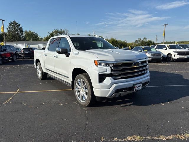 New 2026 Chevrolet Silverado 1500 High Country