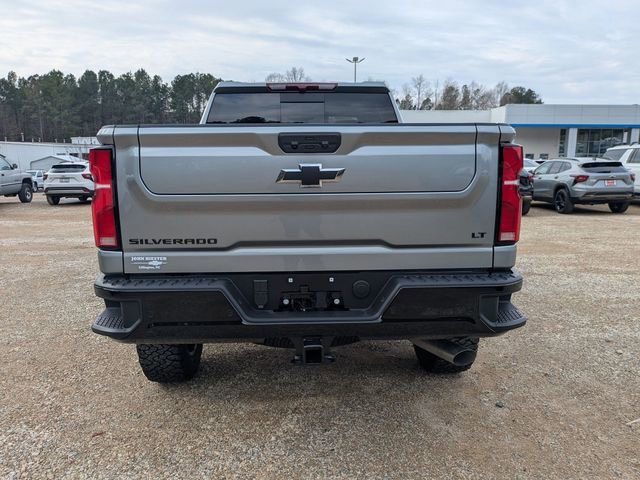 New 2026 Chevrolet Silverado 2500 LT w/ Trail Boss Package image 3