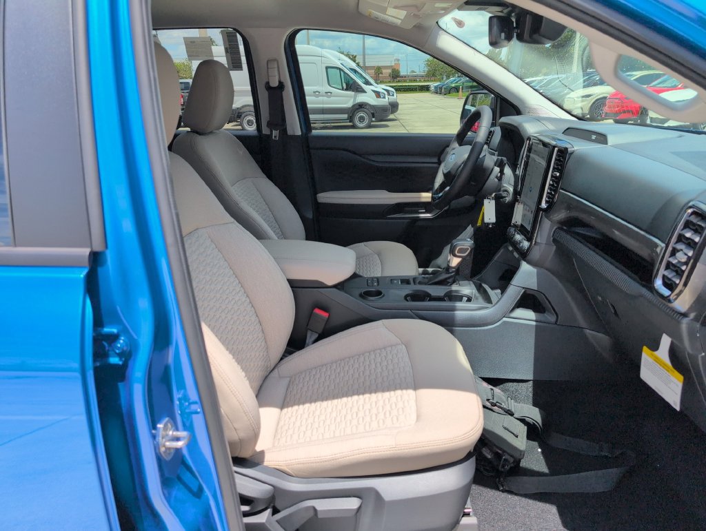 New 2026 Ford Ranger XLT RWD image 12