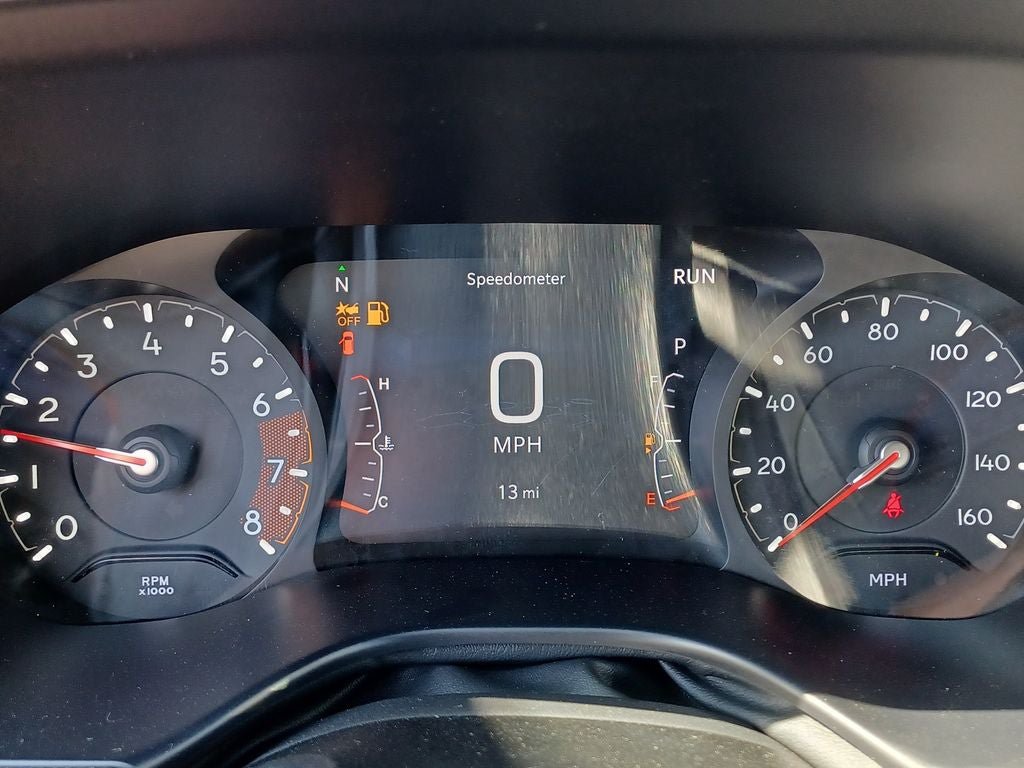New 2026 Jeep Compass Trailhawk AWD/4WD image 16
