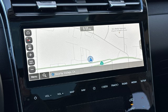 New 2024 Hyundai Tucson Limited AWD/4WD image 18