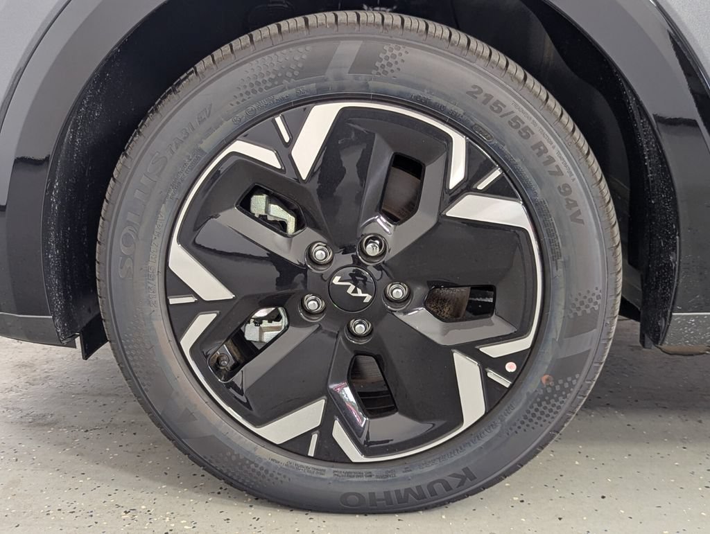 New 2026 Kia Niro Wind FWD image 8