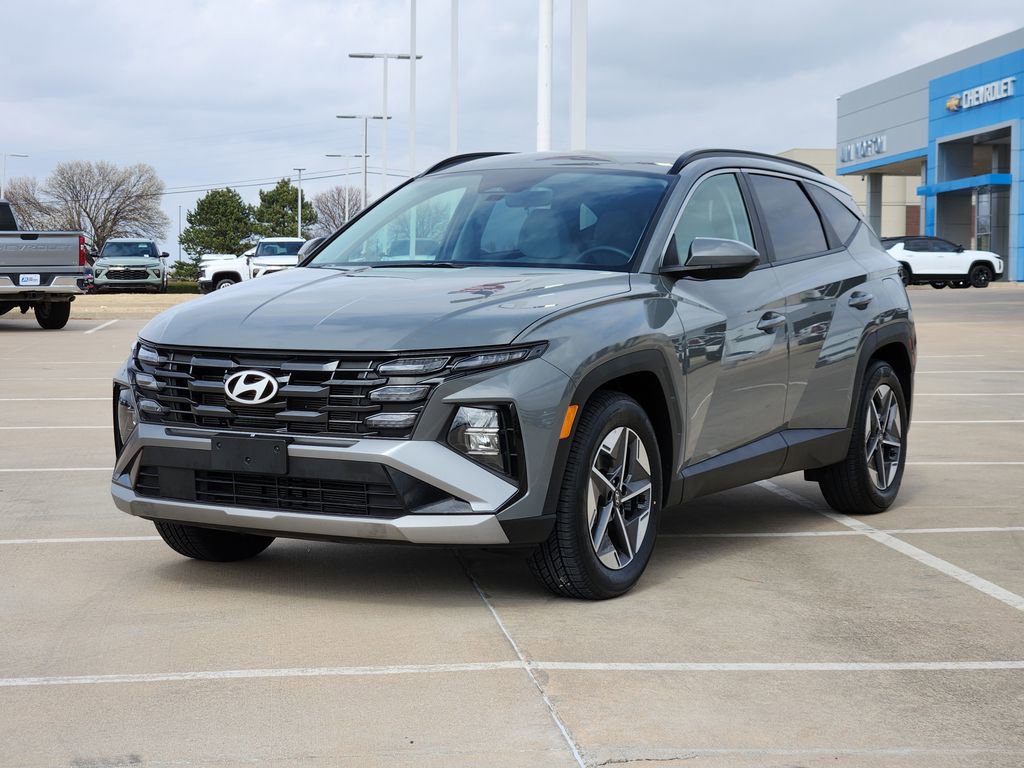 Used 2025 Hyundai Tucson SEL image 3
