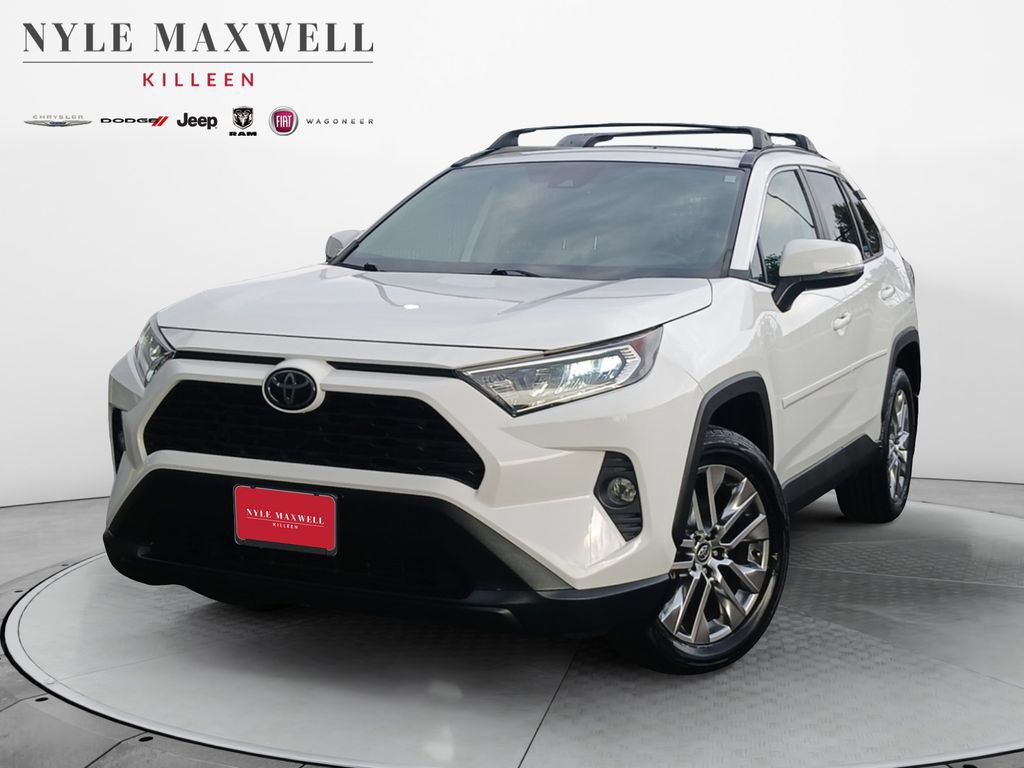 Used 2020 Toyota RAV4 XLE Premium