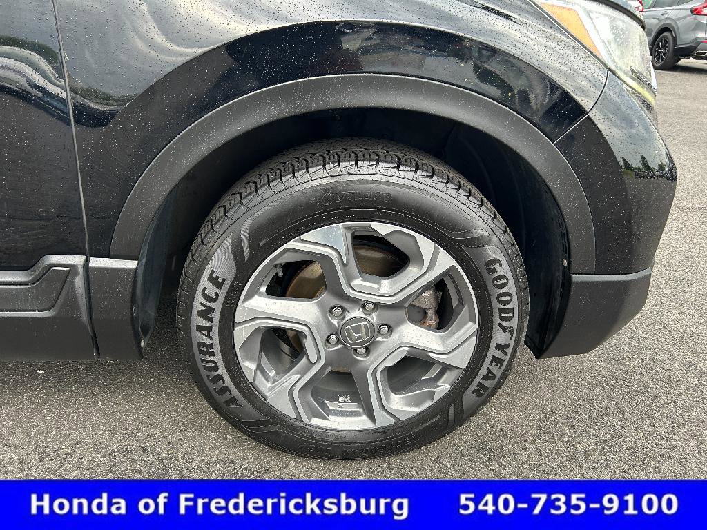 Certified 2018 Honda CR-V EX-L image 32