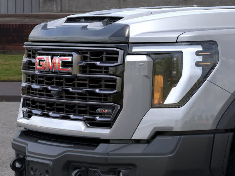 New 2026 GMC Sierra 2500 AT4X image 13