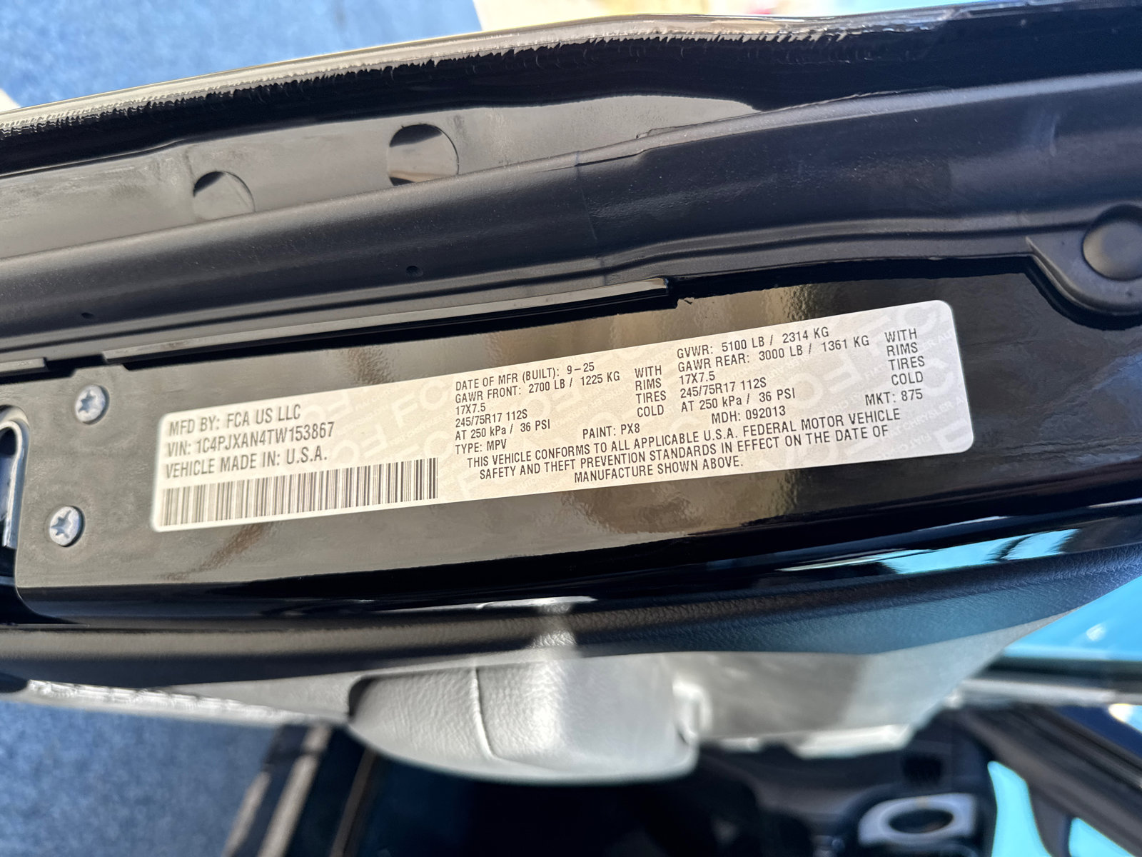 New 2026 Jeep Wrangler Sport image 27