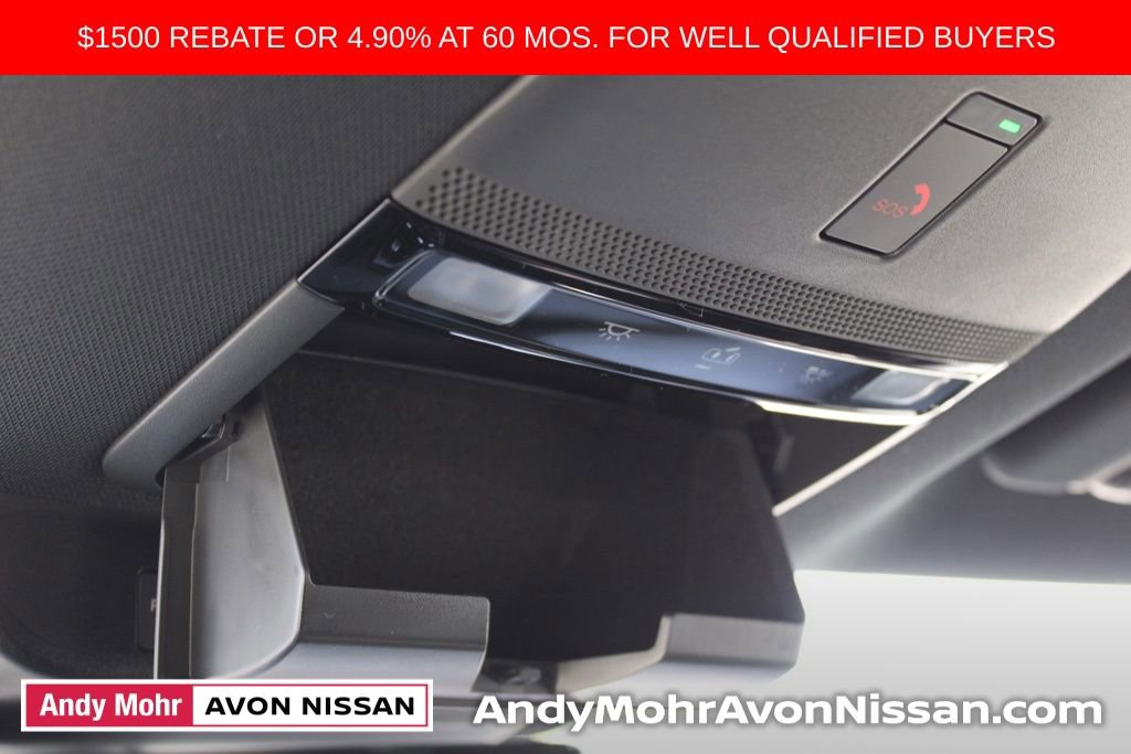 New 2025 Nissan Armada PRO-4X image 35