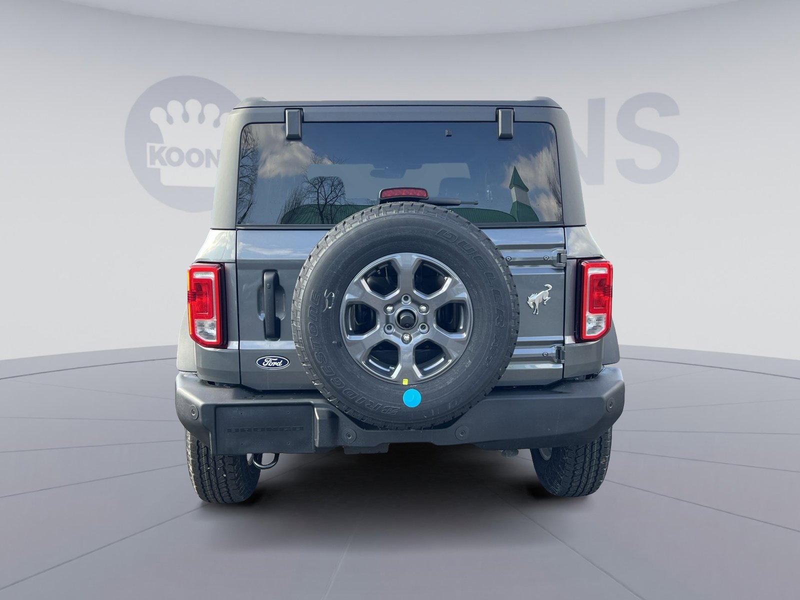 New 2026 Ford Bronco Big Bend image 5