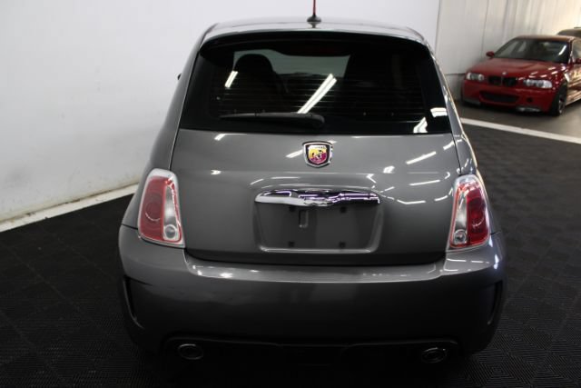Used 2013 FIAT 500 Abarth w/ Comfort/Convenience Group FWD image 8