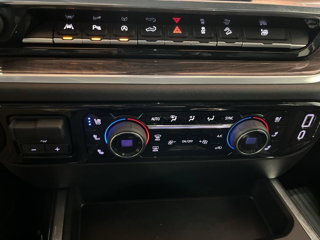 Certified 2026 Chevrolet Silverado 1500 LTZ w/ Technology Package AWD/4WD image 18