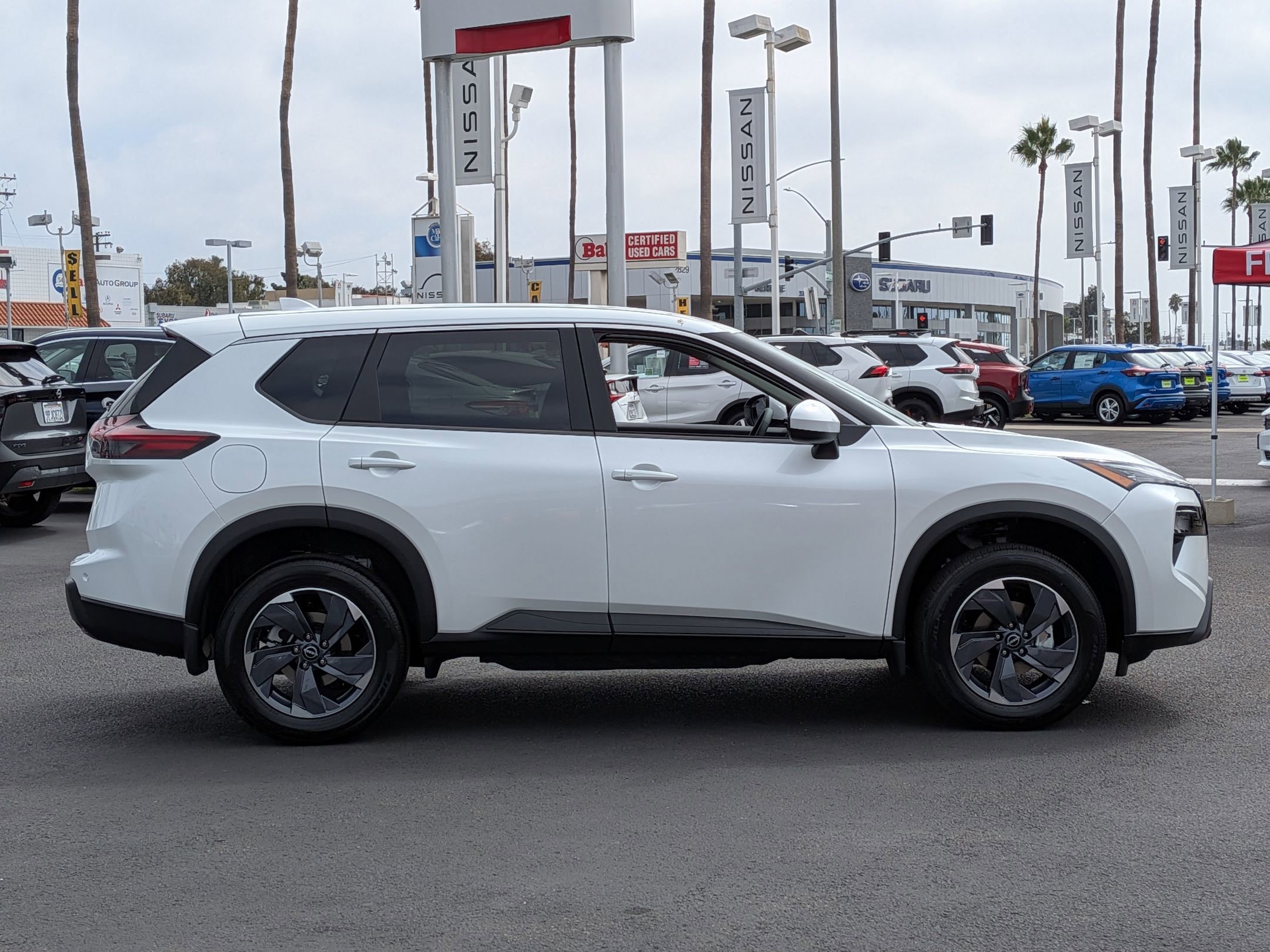 New 2026 Nissan Rogue SV image 6