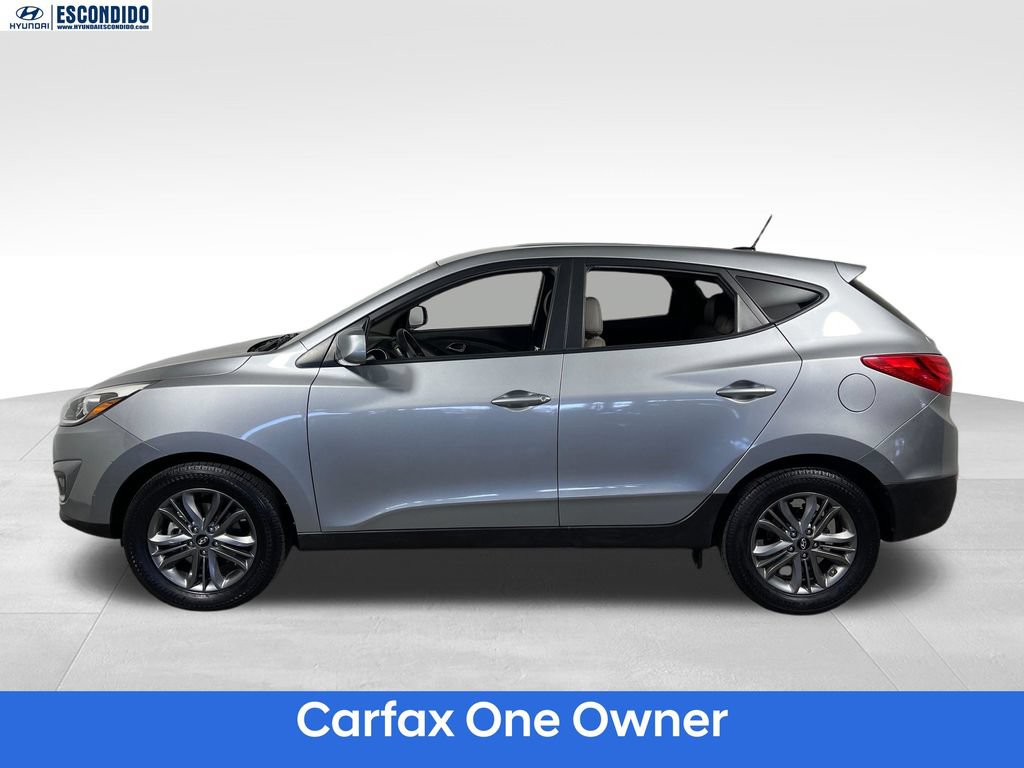 Used 2015 Hyundai Tucson GLS w/ Option Group 02 FWD image 2