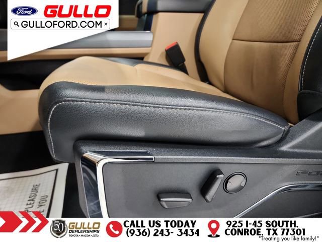 Used 2023 Ford F450 Lariat w/ Lariat Ultimate Package image 22