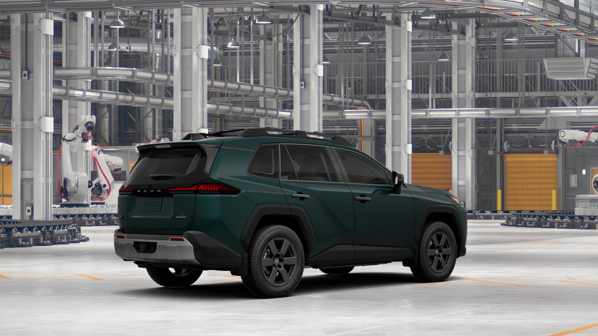 New 2026 Toyota RAV4 AWD image 12